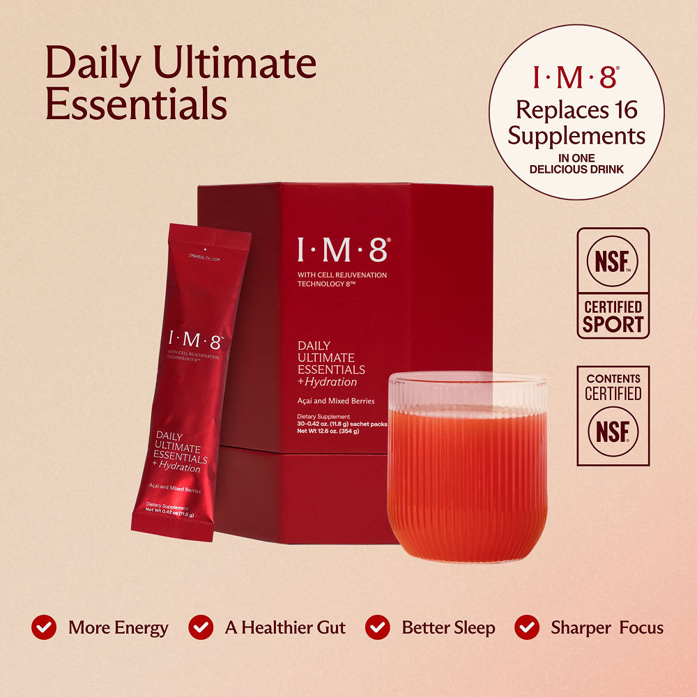 Single-Serve Sachets