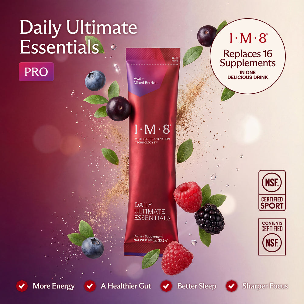 Açaí + Mixed Berries