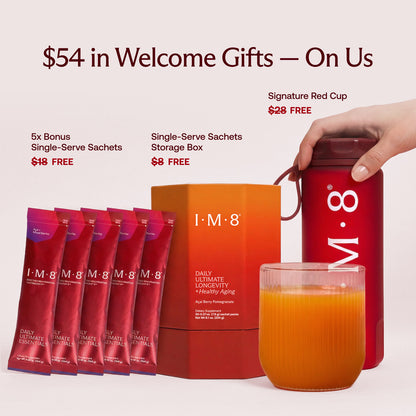 Daily Ultimate Longevity: Healthy Aging