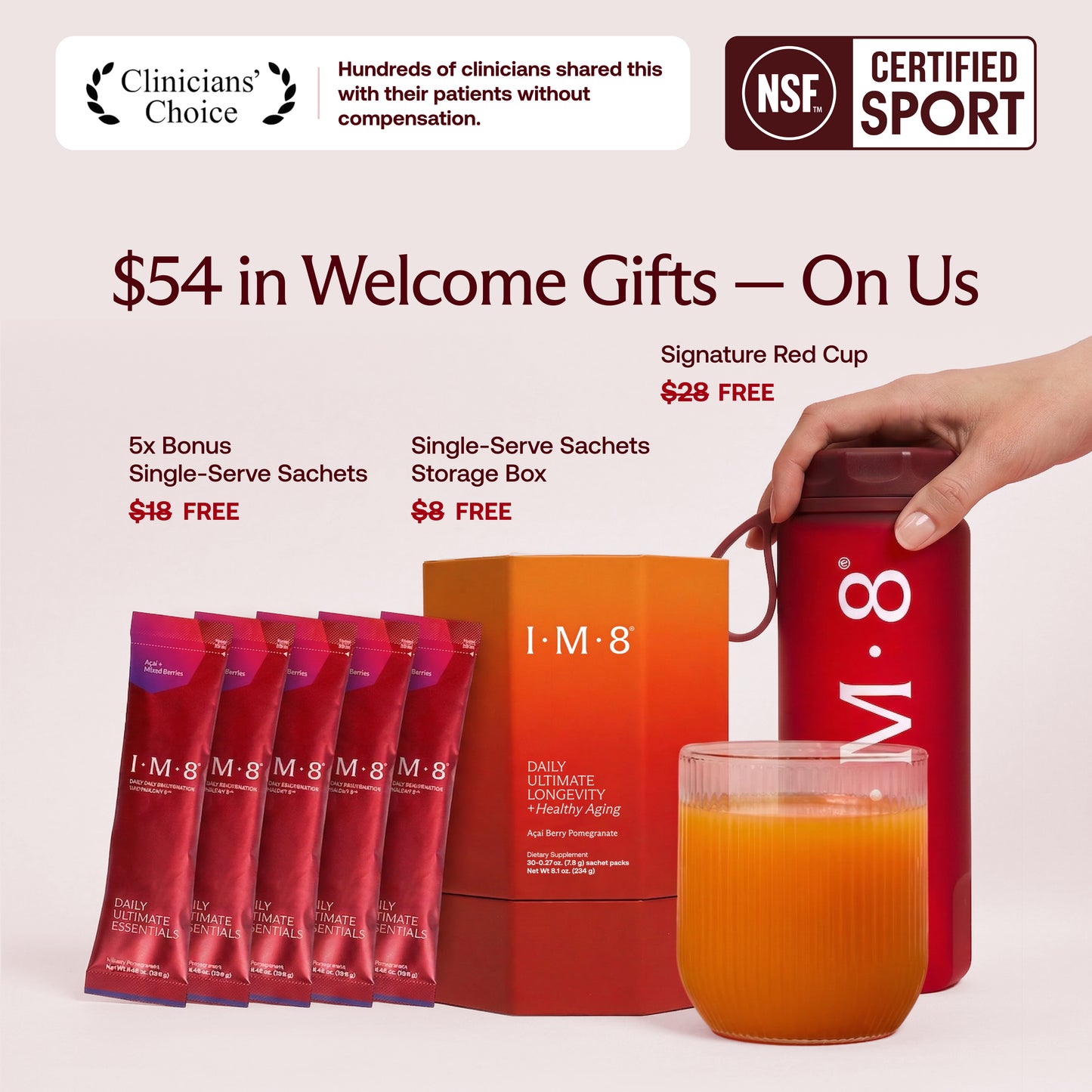 Daily Ultimate Longevity: Healthy Aging