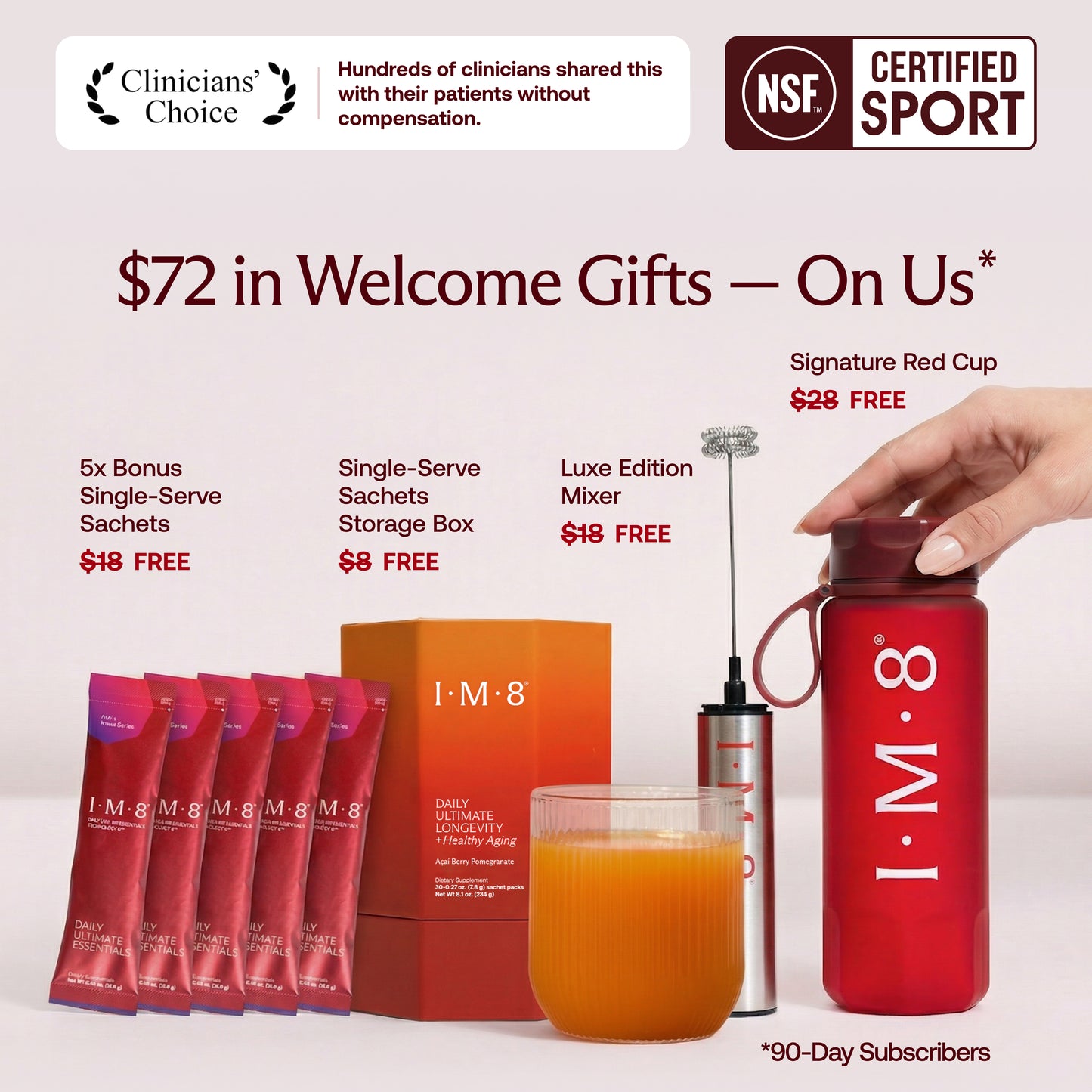 Daily Ultimate Longevity: Healthy Aging