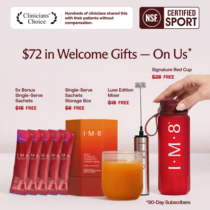 Daily Ultimate Longevity: Healthy Aging