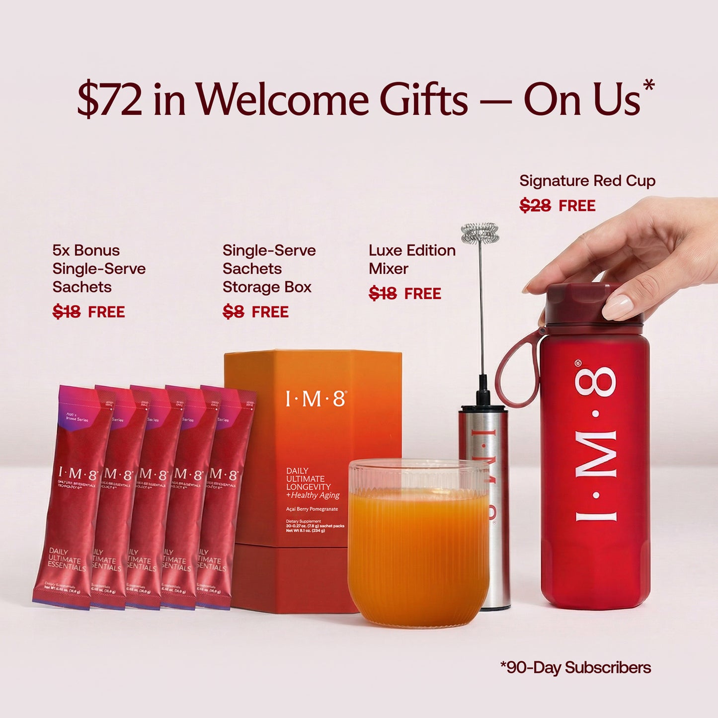 Daily Ultimate Longevity: Healthy Aging