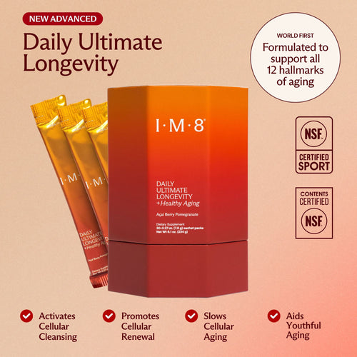 Daily Ultimate Longevity: Healthy Aging