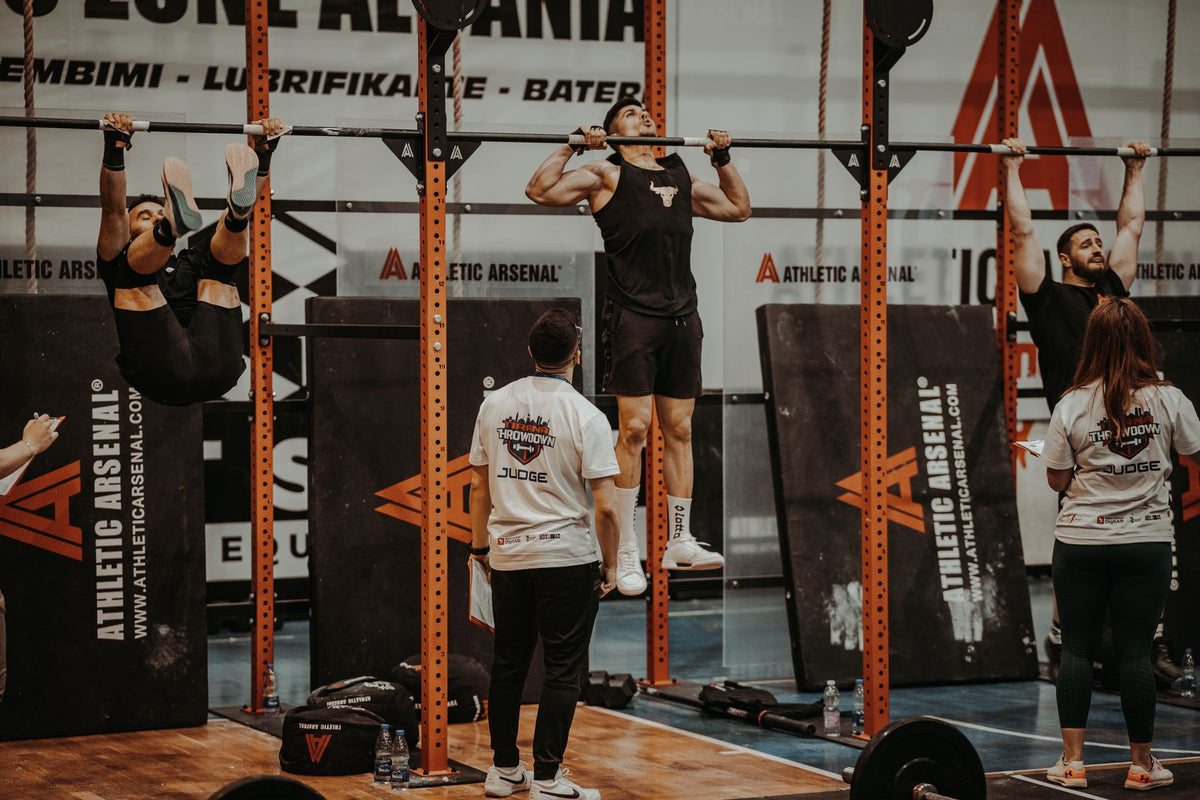 Generic athlete training for endurance and strength