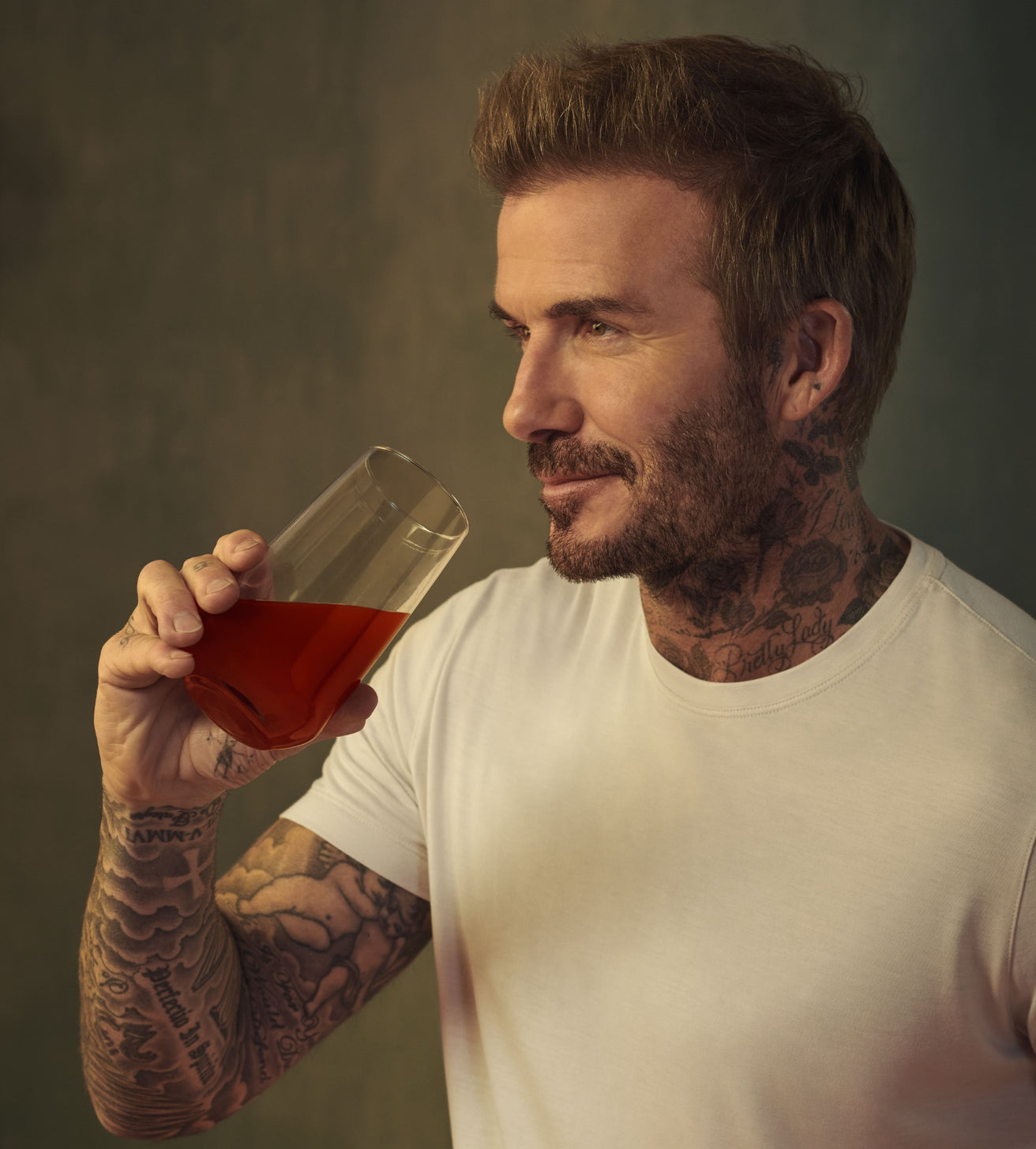 The Beckham Stack