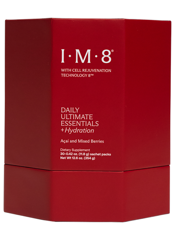 IM8 Daily Ultimate Essentials Pro box