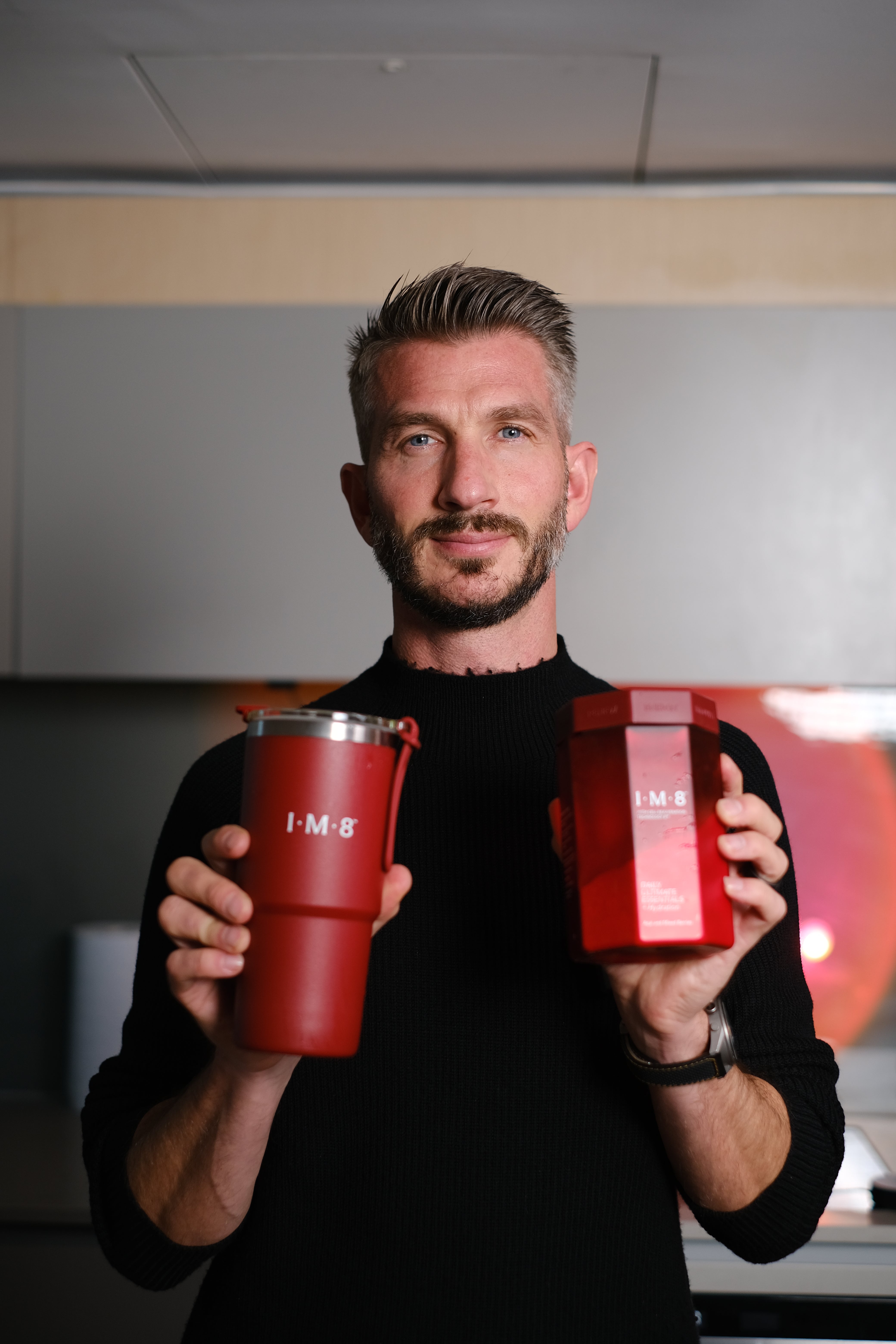 Tim Biohacker – IM8 Health